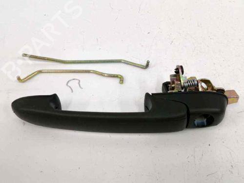 Front left exterior door handle FIAT BRAVA (182_) 1.9 D | BP8380665C128 