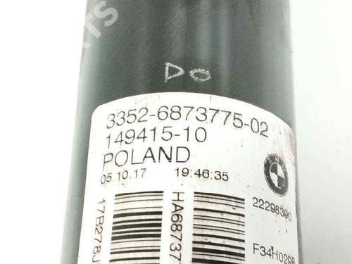 Right rear shock absorber BMW 3 Gran Turismo (F34) 318 d | BP9958053M19 