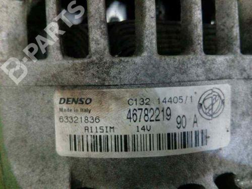 Alternator ALFA ROMEO GT (937_) 1.8 TS (937CXR1A) | BP2803621M7 