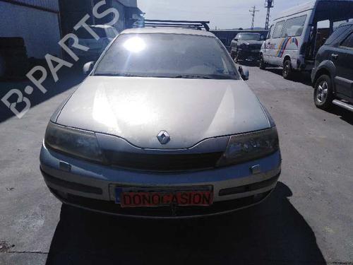 Tailgate RENAULT LAGUNA II Grandtour (KG0/1_) 1.9 dCi (KG0G) | BP5647389C6 