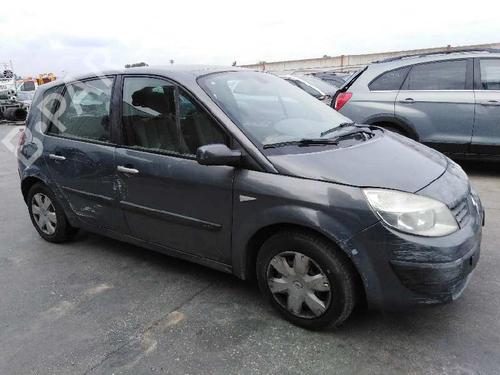 Fuse box RENAULT SCÉNIC II (JM0/1_) 1.5 dCi (JM0F) | BP7113394E1 