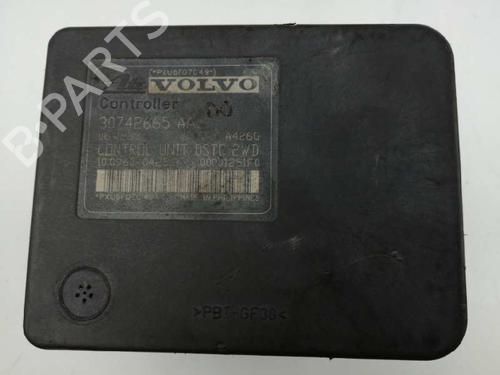 ABS Bremseaggregat VOLVO V50 (545)  | BP7480563M43 