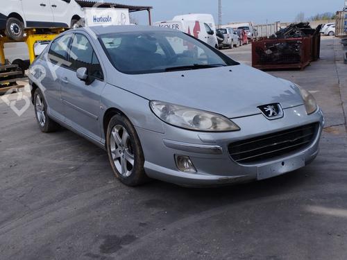 Used Parts PEUGEOT 407 (6D_) 2.0 HDi 135 (6DRHRH, 6DRHRE, 6DRHRG, 6DRHRJ) 5010329