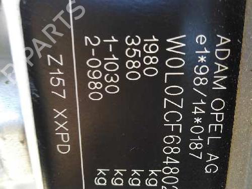 Lichtmaschine OPEL VECTRA C (Z02)  | BP10775678M7 