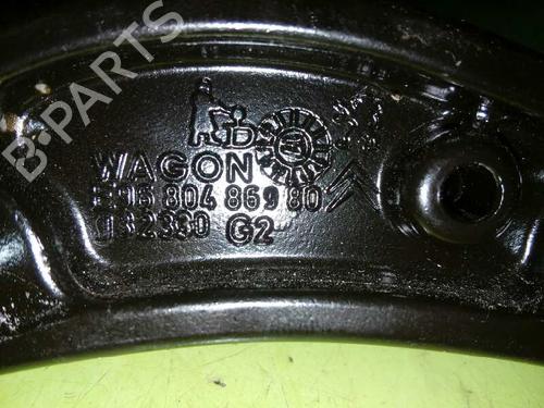 Hinge/Door check strap FORD FIESTA III (GFJ) 1.8 D | BP14146398C146 