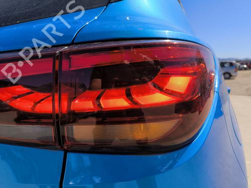 Højre baglygte Højre baglygte MG MG ZS SUV (AZS1) 1.5 VTi (114 hp) 33795085 33795085