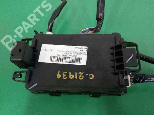 Electronic module MERCEDES-BENZ E-CLASS (W210) E 320 (210.055) | BP2581154M83