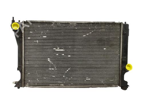 Used Water radiator TOYOTA COROLLA Verso (ZER_, ZZE12_, R1_) [2004-2009]  18267574