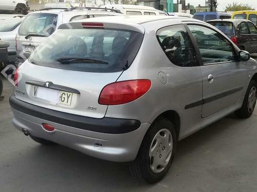 Gearbox PEUGEOT 206 Hatchback (2A/C)  | BP21052229M3 