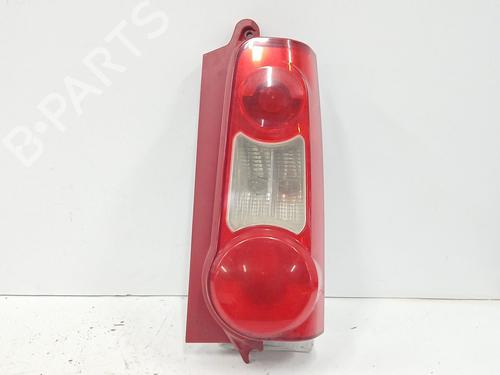 Used Right taillight Right taillight CITROËN BERLINGO / BERLINGO FIRST MPV (MF_, GJK_, GFK_) 1.6 HDI 75 (MF9HW, GJ9HWC, GF9HWC, GN9HWC) (75 hp) 40292057 40292057
