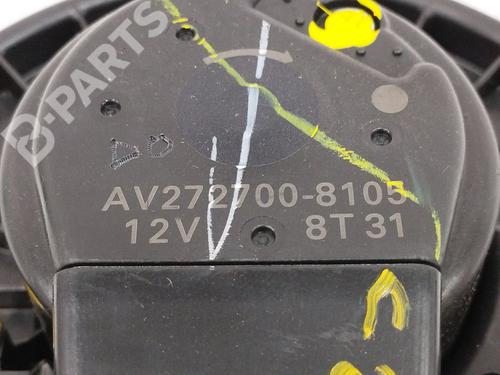 Heater blower motor TOYOTA VERSO (_R2_) 1.8 (ZGR21_, ZGR21R) | BP11355975M62 