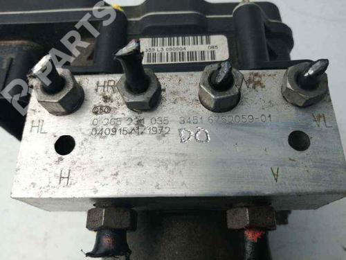 ABS pump BMW X3 (E83) 2.5 i | BP9271412M43 
