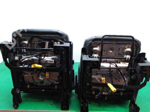 Seats set JEEP COMPASS (MK49) 2.2 CRD 4x4 | BP5682246C78  - Image 5