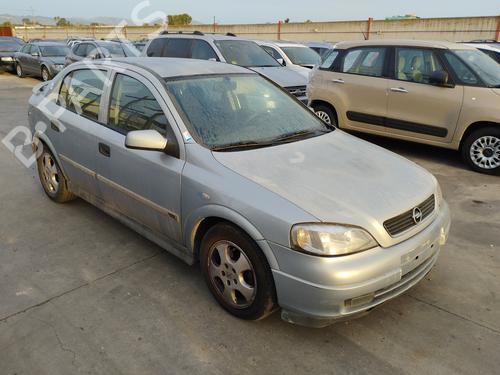 Felga OPEL ASTRA G Hatchback (T98) 2.0 DTI 16V (F08, F48) | BP13371213C45 