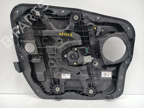 Used Front left window mechanism Front left window mechanism HYUNDAI SANTA FÉ III (DM, DMA) 2.2 CRDi 4WD (200 hp) 34053950 34053950