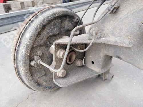 Rear axle FIAT FIORINO Box Body/MPV (225_)  | BP8165851M2