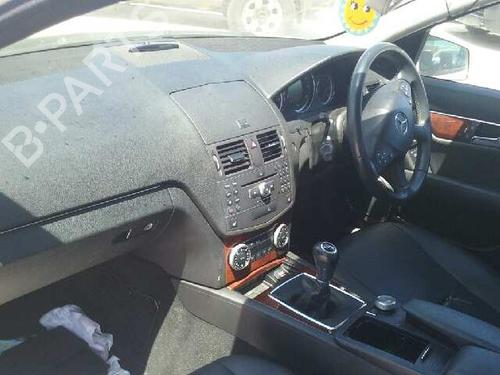 Left rear driveshaft MERCEDES-BENZ C-CLASS (W204) C 200 CDI (204.001) | BP1415537M40 
