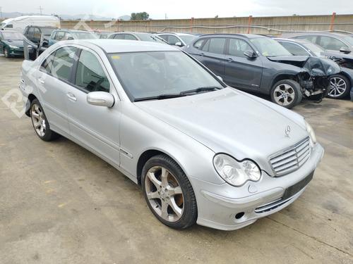 Used Parts MERCEDES-BENZ C-CLASS (W203)  C 180 Kompressor (203.046)  4530682
