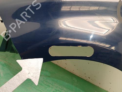 Forskærm venstre CITROËN C4 Picasso II | BP30197046C41