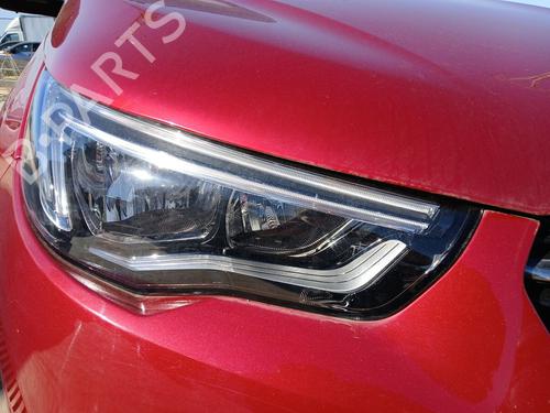 Used Right headlight OPEL GRANDLAND / GRANDLAND X (A18, P1UO) 1.5 Turbo D (75) (131 hp) 31753096