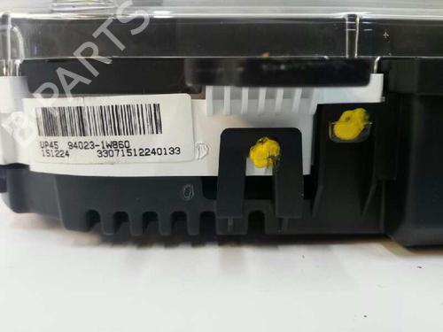 Instrument cluster KIA RIO III (UB) 1.1 CRDi | BP5777042C47 