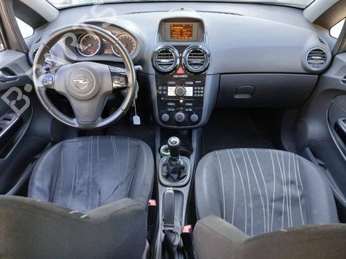 Steering column OPEL CORSA D (S07) 1.3 CDTI (L08, L68) | BP24315272M21 