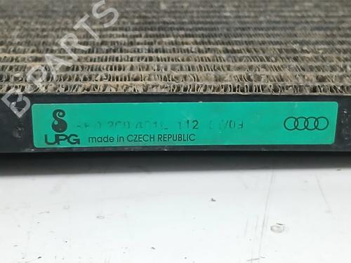 AC radiator AUDI A4 B8 (8K2) 2.0 TDI | BP29284963M32 