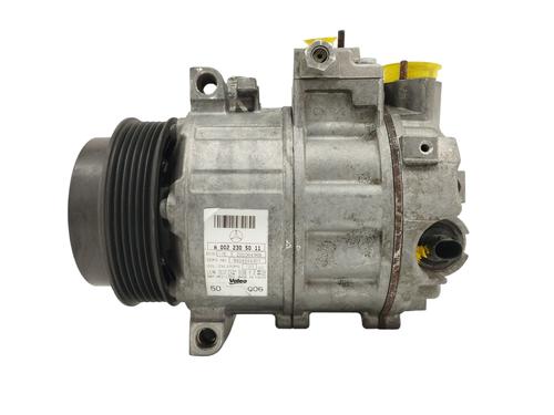 Used AC compressor MERCEDES-BENZ C-CLASS (W204) C 200 CDI (204.001) (136 hp) 15688159