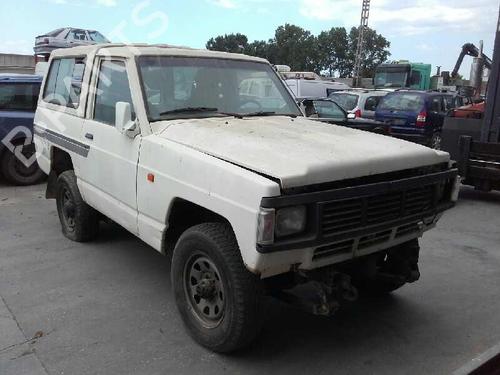 Used Parts NISSAN PATROL GR IV (Y60, GR) [1986-1998]  3494138