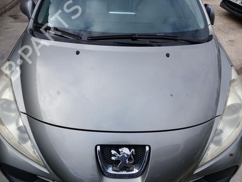 hood-peugeot-207-wa_-wc_-2006-2007-2008-2009-2010-2011-2012-2013-2014-2015-31809958 main image