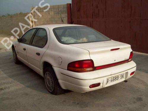 Front bumper CHRYSLER STRATUS (JA)  | BP5874026C7 