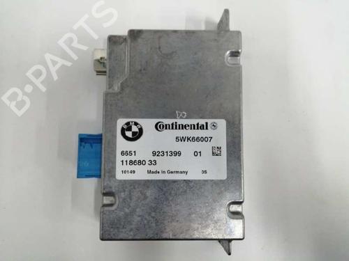 Used Electronic module BMW 7 (F01, F02, F03, F04) 750 i, Li (449 hp) 5092239