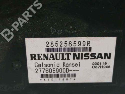 Electronic module RENAULT CAPTUR I (J5_, H5_) 0.9 TCe 90 | BP6107618M83 