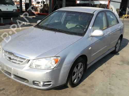 Steering column KIA CERATO I Saloon (LD) 2.0 CRDi | BP23251563M21