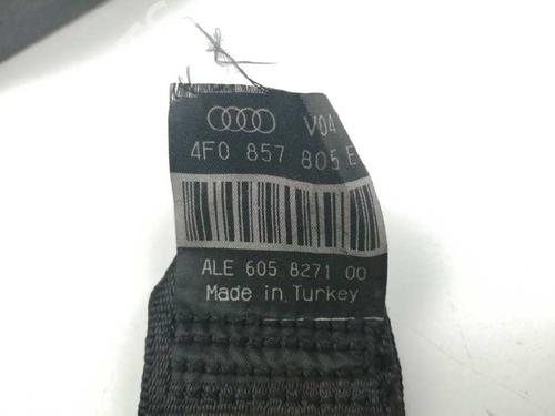 Sikkerhedssele bag højre AUDI A6 Allroad C6 (4FH)  | BP7278398I28 