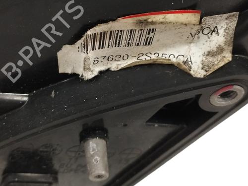 Right mirror HYUNDAI ix35 (LM, EL, ELH) 1.7 CRDi | BP16868685C27 