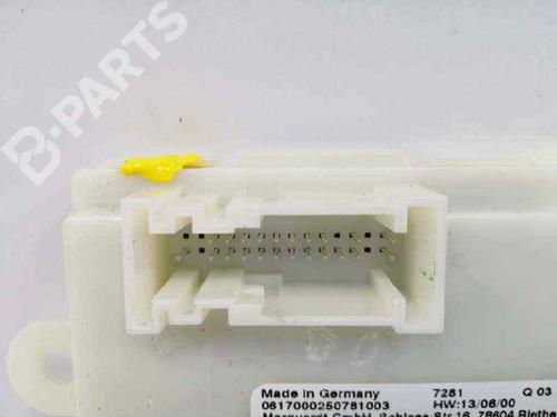 Electronic module SEAT ALTEA (5P1) 1.9 TDI | BP6005861M83 