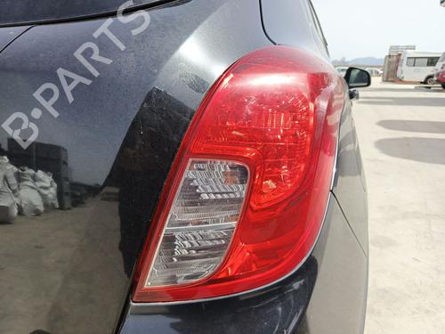 Used Right taillight Right taillight OPEL MOKKA / MOKKA X (J13) 1.6 CDTI (_76) (136 hp) 33975172 33975172