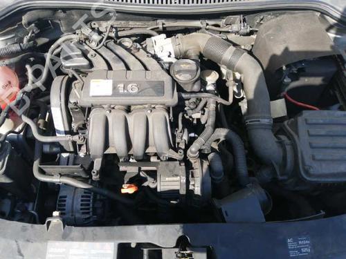 Engine control unit (ECU) SEAT LEON (1P1) 1.6 | BP7101395M57 