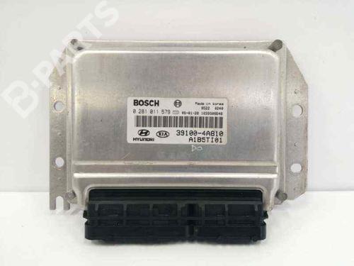 Used Engine control unit (ECU) KIA SORENTO I (JC) 2.5 CRDi 4WD (140 hp) 6461042