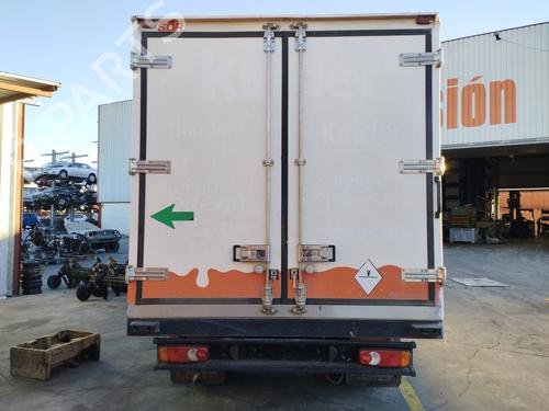 Steering column NISSAN CABSTAR E (TL_, VL_)  | BP23454451M21 