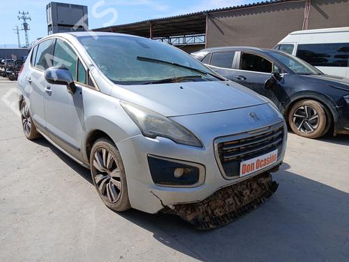 Used Parts PEUGEOT 3008 I MPV (0U_) 1.6 BlueHDi 120 4726114