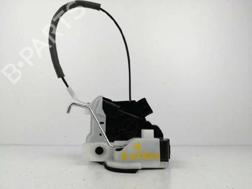 Front right lock HYUNDAI i20 II (GB, IB) 1.0 T-GDI | BP8068075C97 