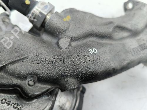 Egr MERCEDES-BENZ M-CLASS (W166) ML 250 CDI / BlueTEC 4-matic (166.004, 166.003) | BP36303679M69  - Image 6
