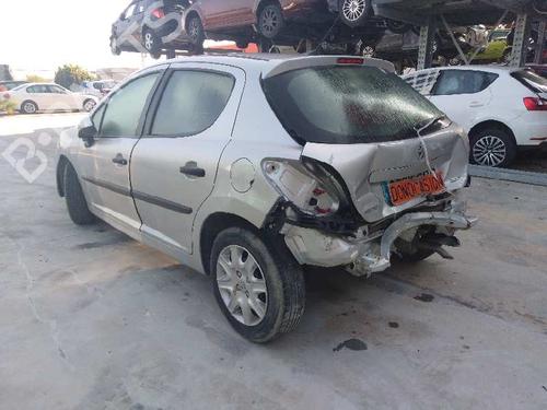 Instrument cluster PEUGEOT 207 (WA_, WC_)  | BP4617847C47 