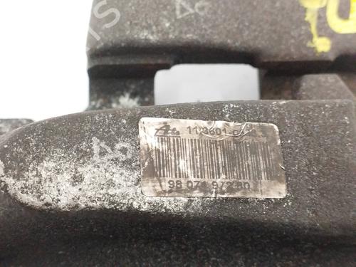 Left front brake caliper CITROËN C4 Picasso II 1.6 BlueHDi 120 | BP11605359M105 