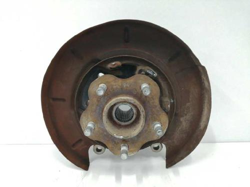 Used Right rear steering knuckle NISSAN X-TRAIL I (T30) 2.2 dCi (136 hp) 6409348
