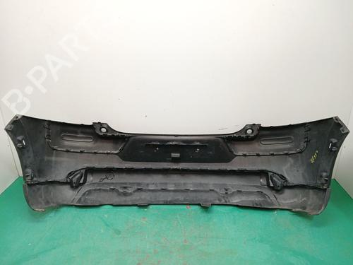 Rear bumper CITROËN C4 CACTUS 1.2 VTi 82 | BP29912319C8