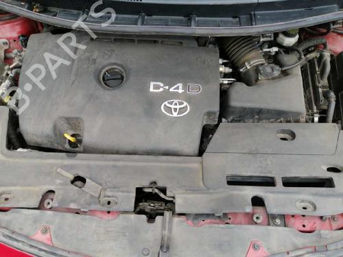 AC pipe TOYOTA AURIS (_E15_) 2.0 D-4D (ADE150_, ADE150R) | BP14150300M126 