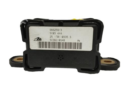Used Electronic sensor CHEVROLET CAPTIVA (C100, C140) [2006-2025]  17775391